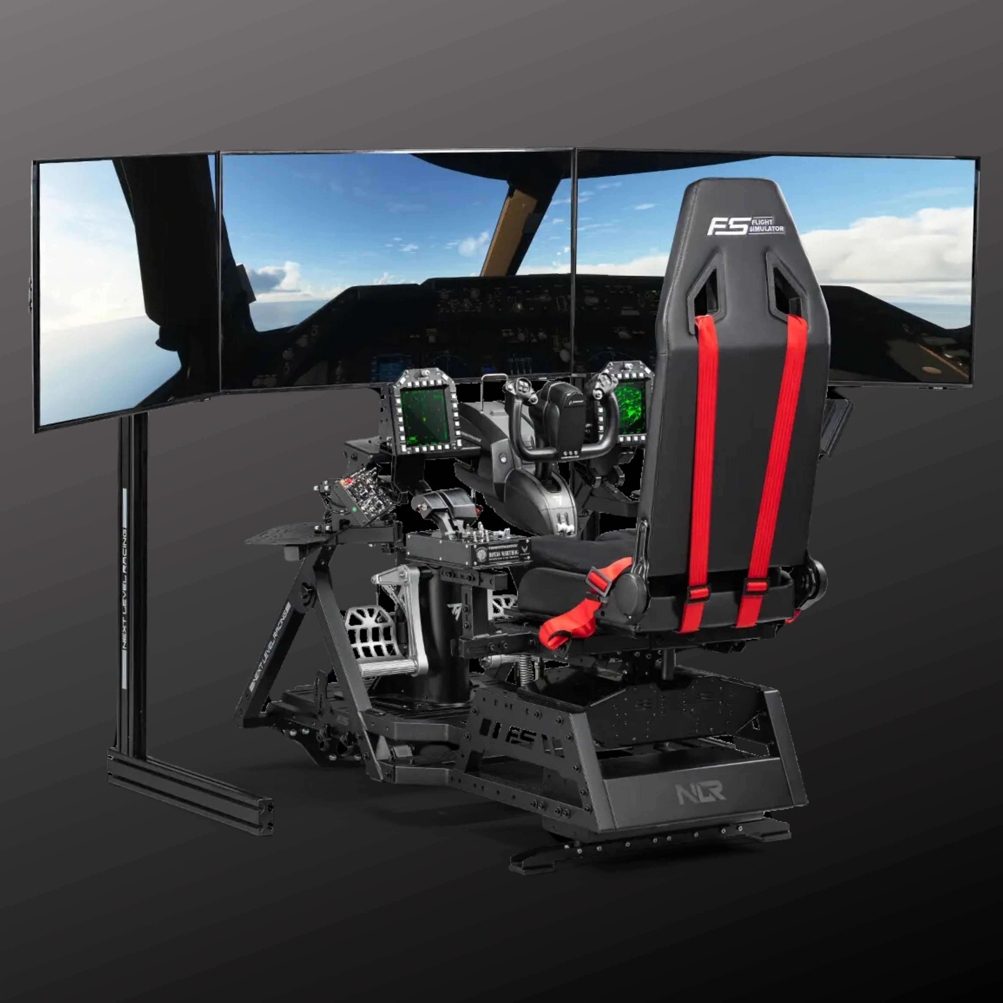 Flight Simulator Moddule Flight Simulation – THINK OF SIM
