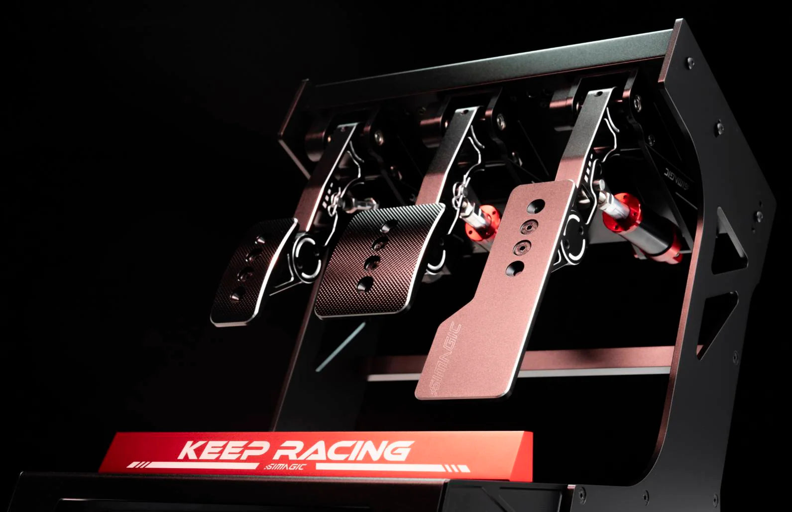 Pedals – THINK OF SIM