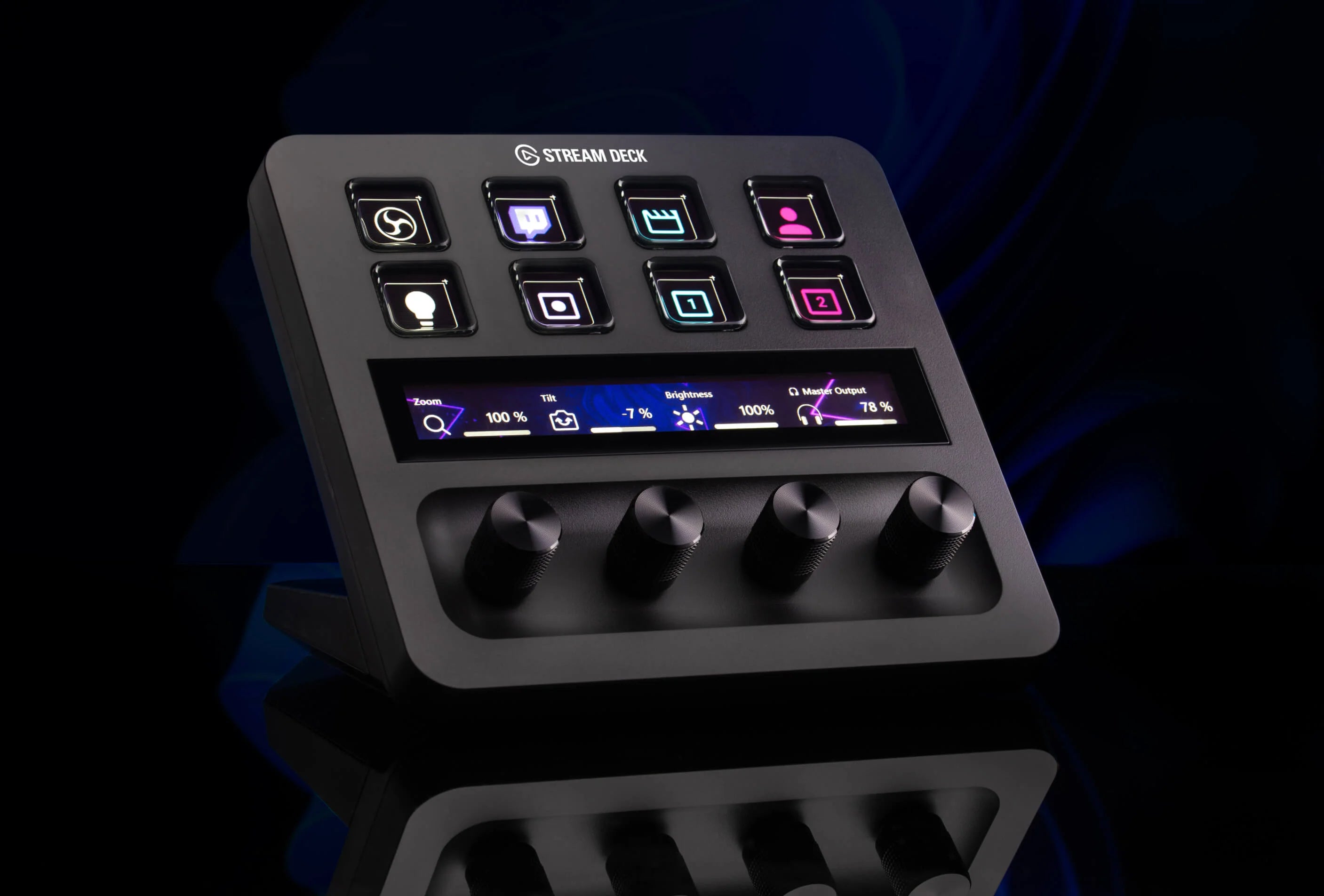 Button Boxes – THINK OF SIM
