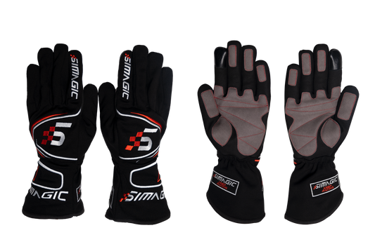 Simagic Racing Gloves (Inner Seam Version) Equipment