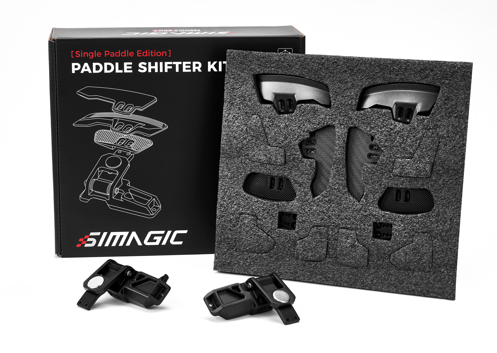 Simagic 2 Paddle Shifter Module Racing Equipment
