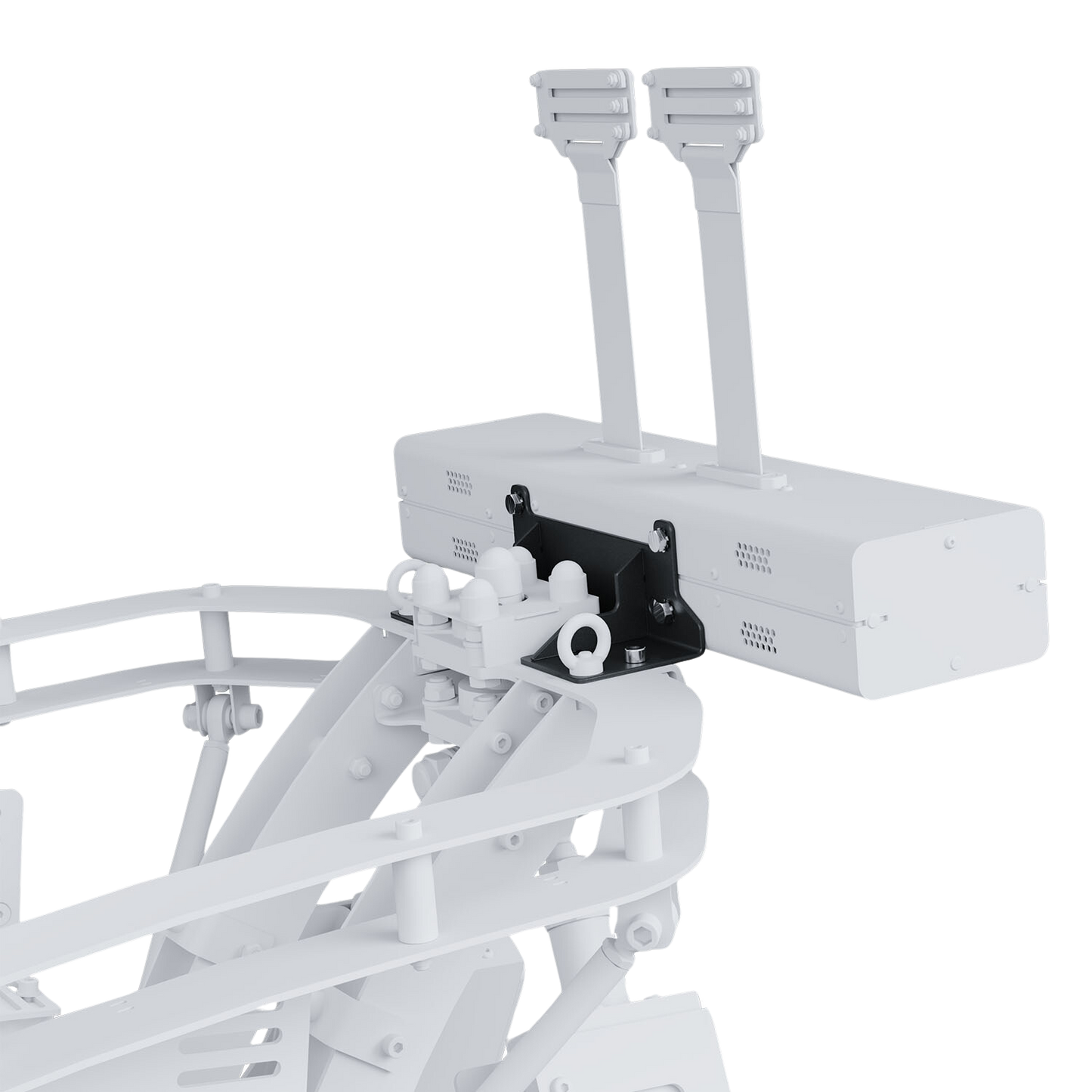 Qubic System Qs-Bt1: Installation Kit For Qs-V20 Gaming Tech