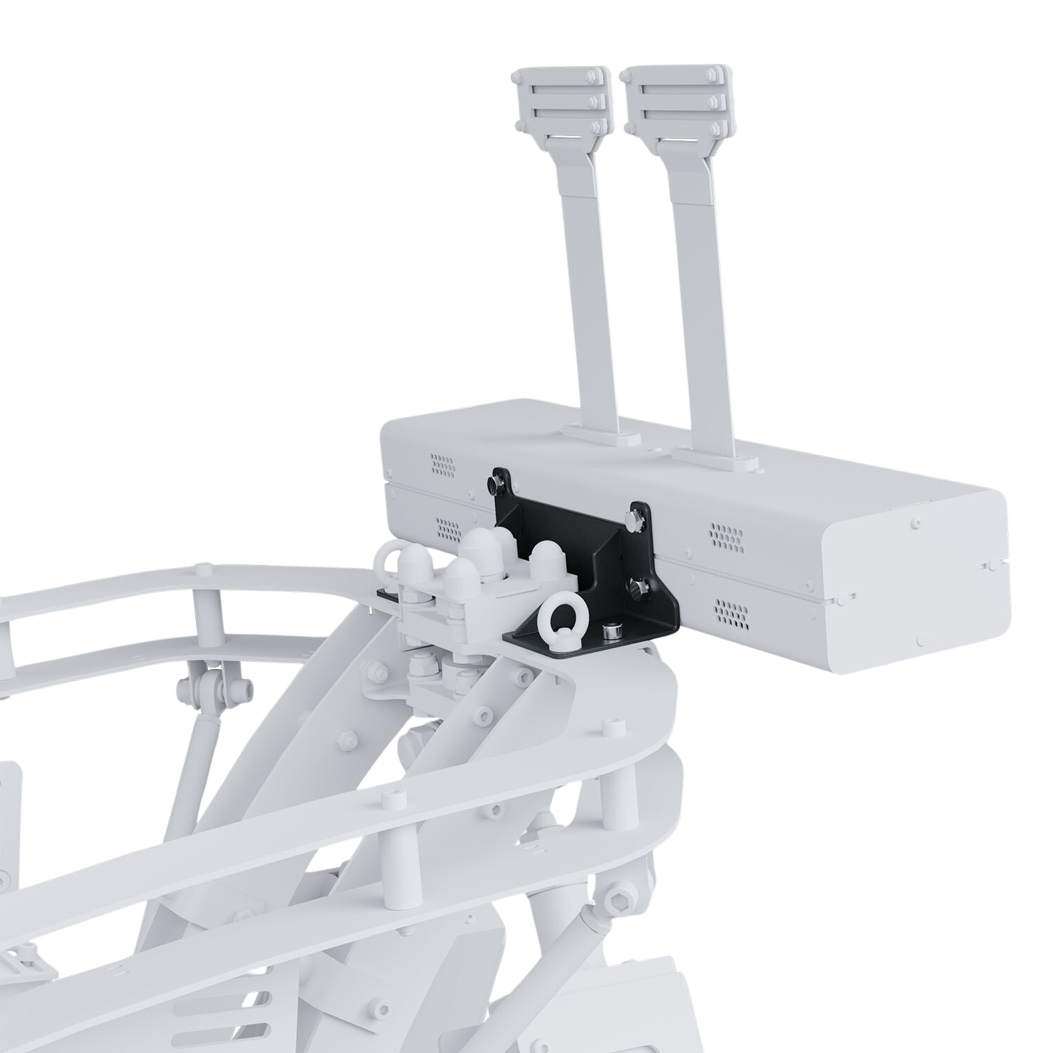 Qubic System Qs-Bt1: Installation Kit For Qs-V20 Gaming Tech