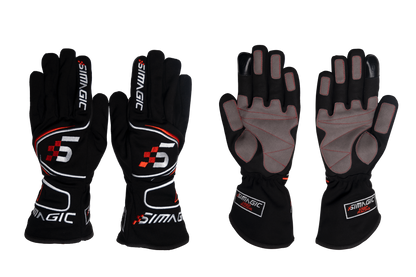 Simagic Racing Gloves (Inner Seam version)