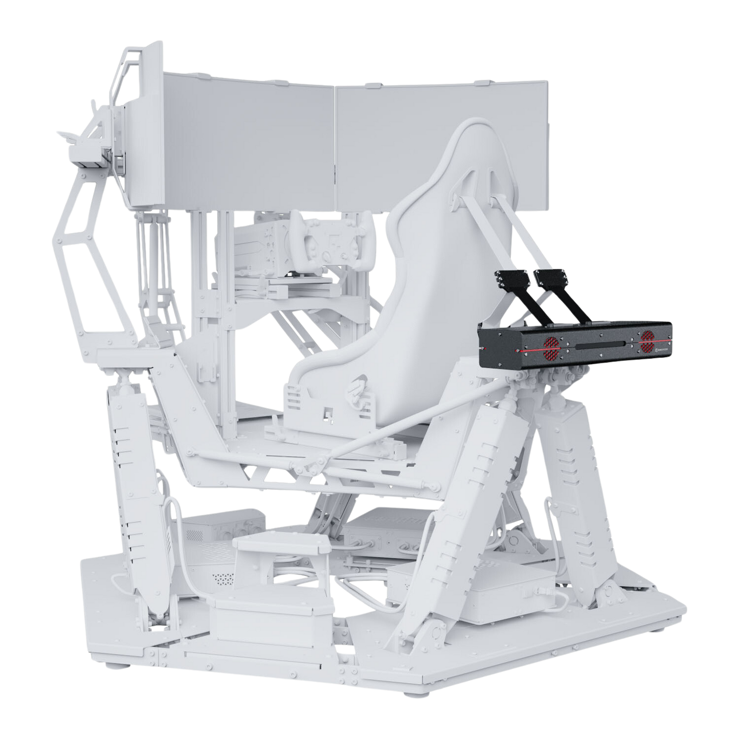 Qubic System Qs-Bt1: Installation Kit For Qs-S25 Gaming Tech