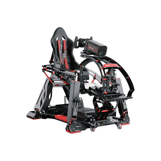 Qubic System Qs-V20 Gaming Tech