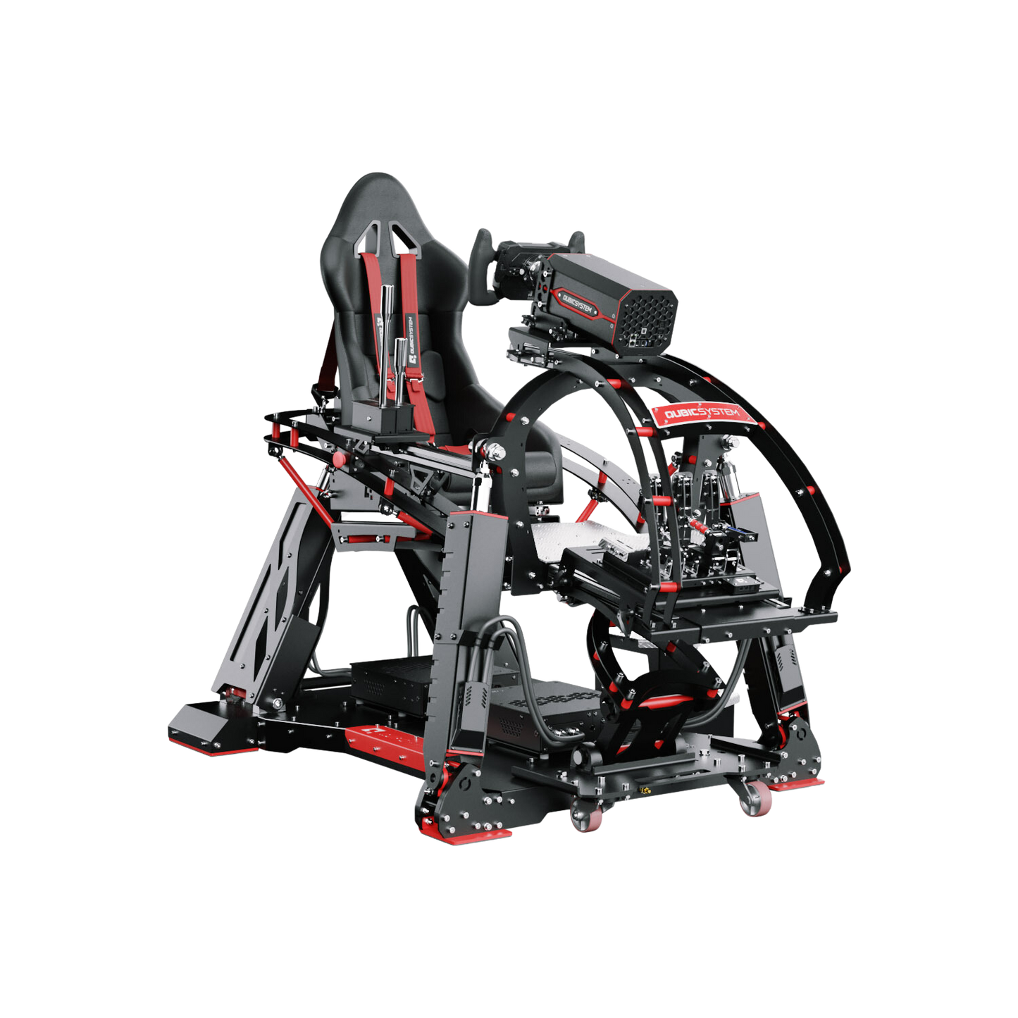 Qubic System QS-V20 Gaming Tech