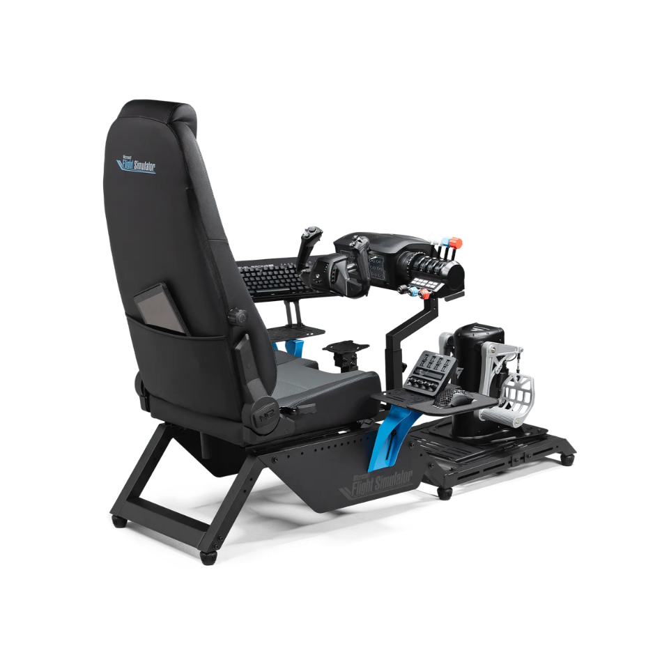Next Level Racing Flight Simulator Microsoft Flight Simulator Edition
