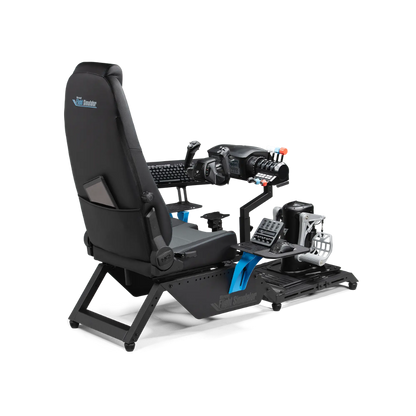 Next Level Racing Flight Simulator Microsoft Flight Simulator Edition