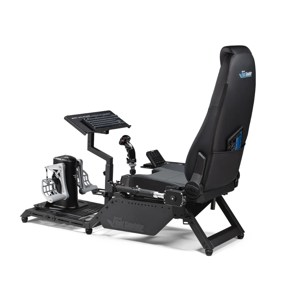 Next Level Racing Flight Simulator Microsoft Flight Simulator Edition