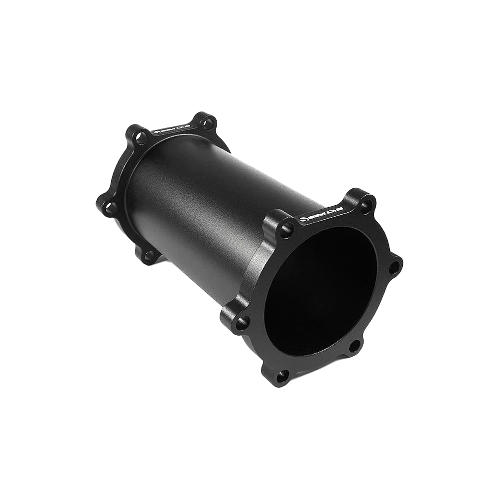 Sim Lab Steering wheel extension piece V2 – Billet Aluminium 120 mm Racing Cockpit