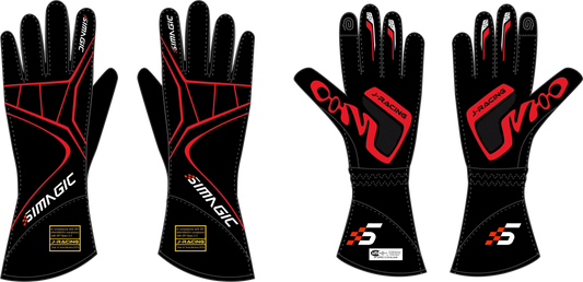 Simagic Racing Gloves (Outer Seam Version) Equipment