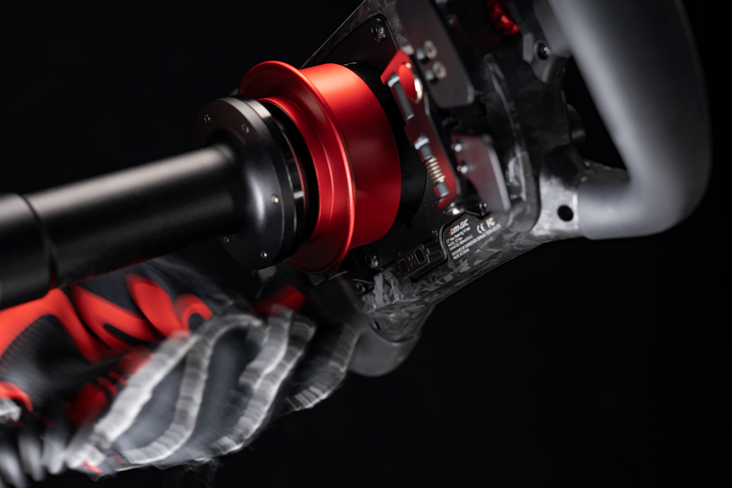 Simagic Maglink Universal Converter For Wheels Racing Equipment