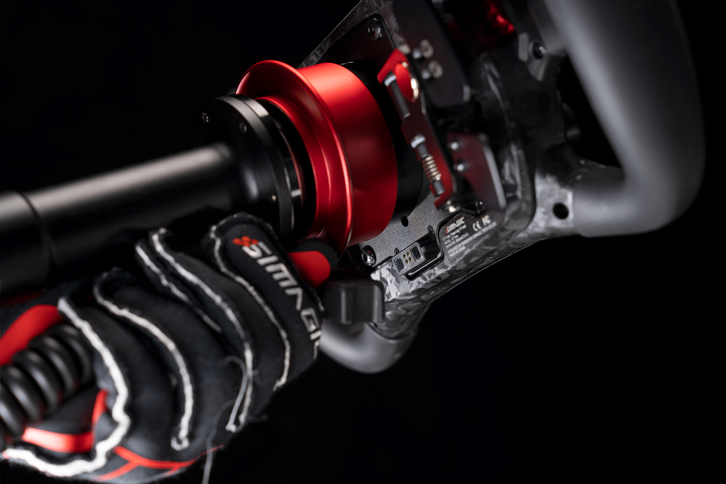 Simagic Maglink Universal Converter For Wheels Racing Equipment