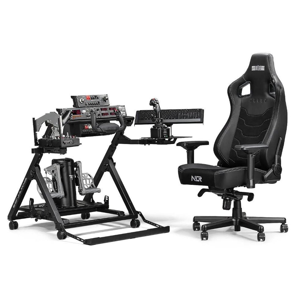 ระดับถัดไป Racing Flight Stand Pro – THINK OF SIM