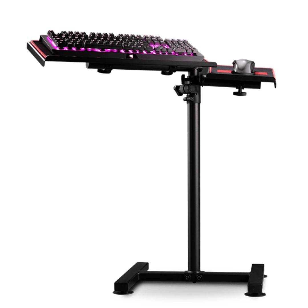 Next Level Racing Free Standing Keyboard & Mouse Stand