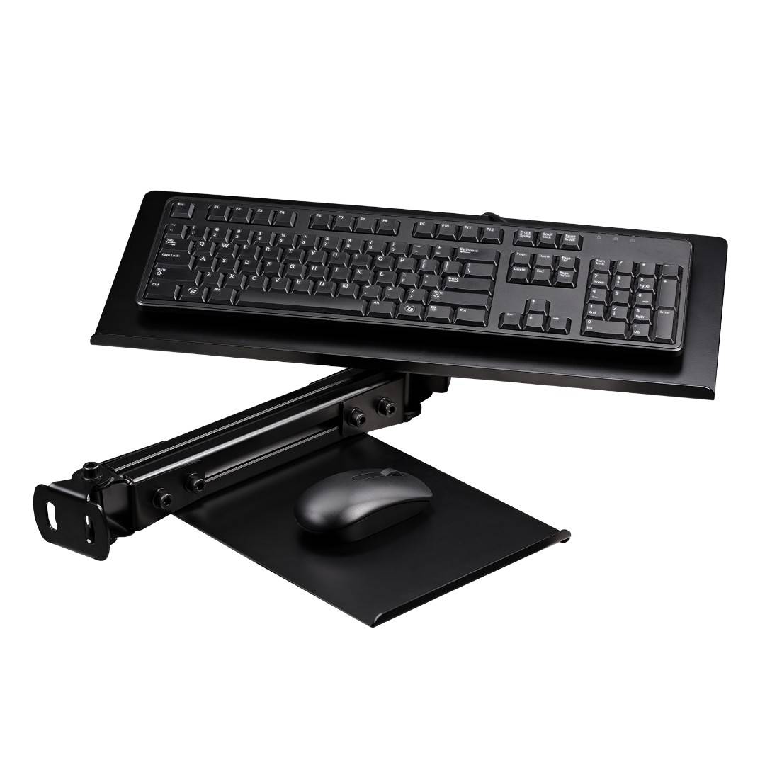 Next Level Racing GT Elite Keyboard and Mouse Tray Black Edition