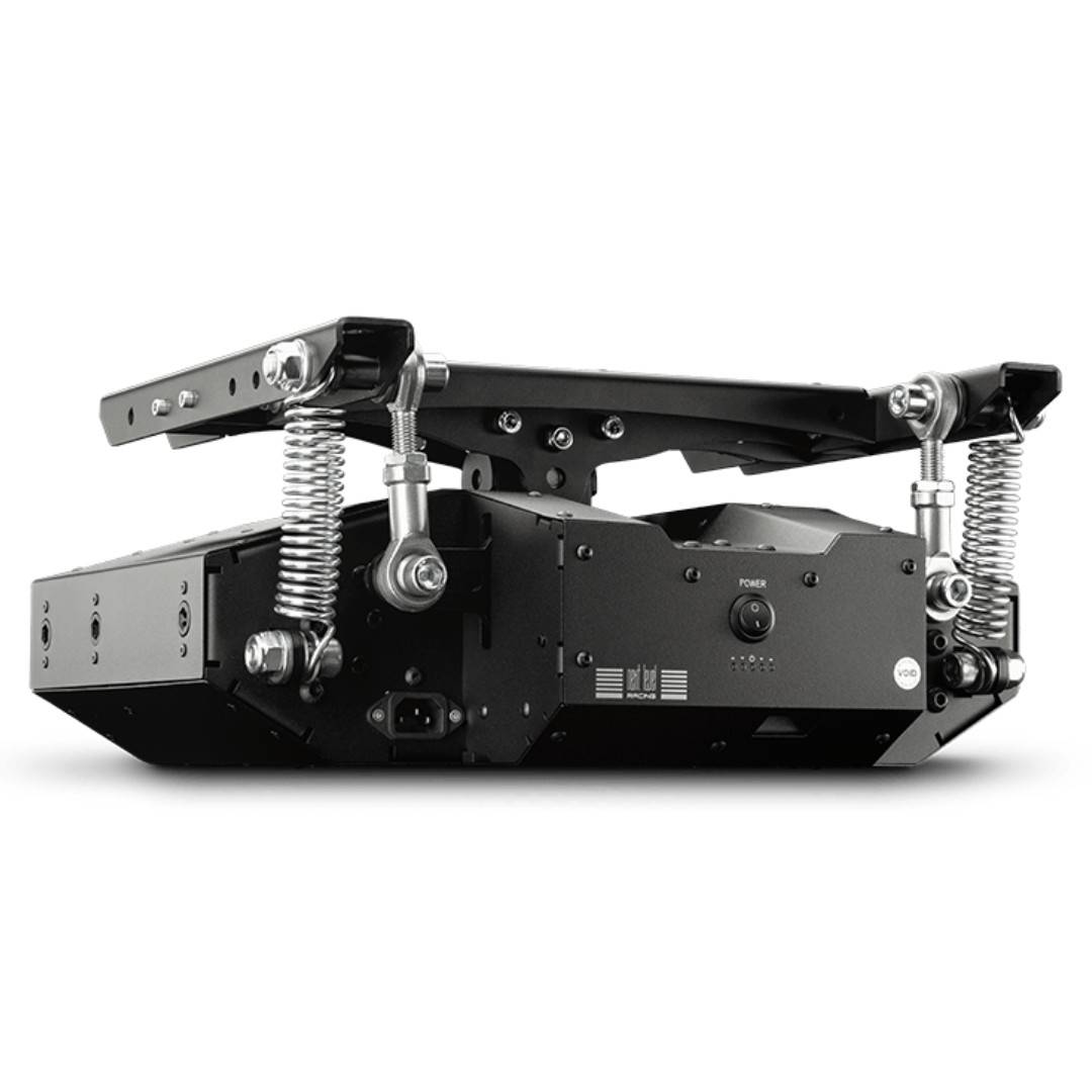 Next Level Racing Motion Platform V3 Gaming Tech