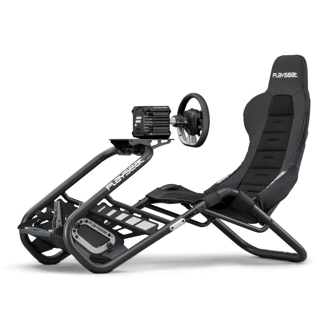 Playseat Trophy Black - Direct Drive Ready Racing Seat