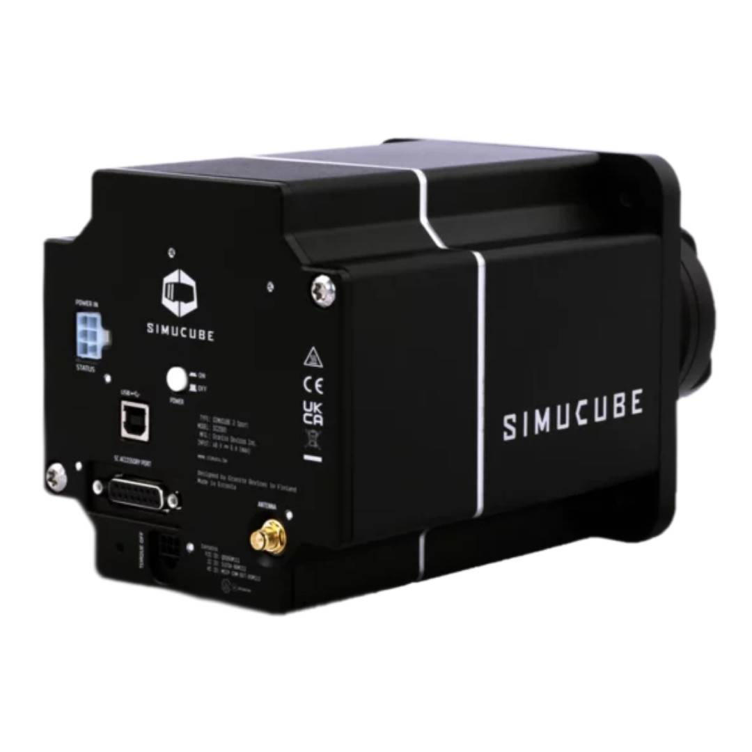 Simucube 2 Sport Wheelbase (17 Nm) Racing Equipment