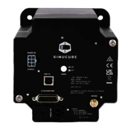 Simucube 2 Sport Wheelbase (17 Nm) Racing Equipment