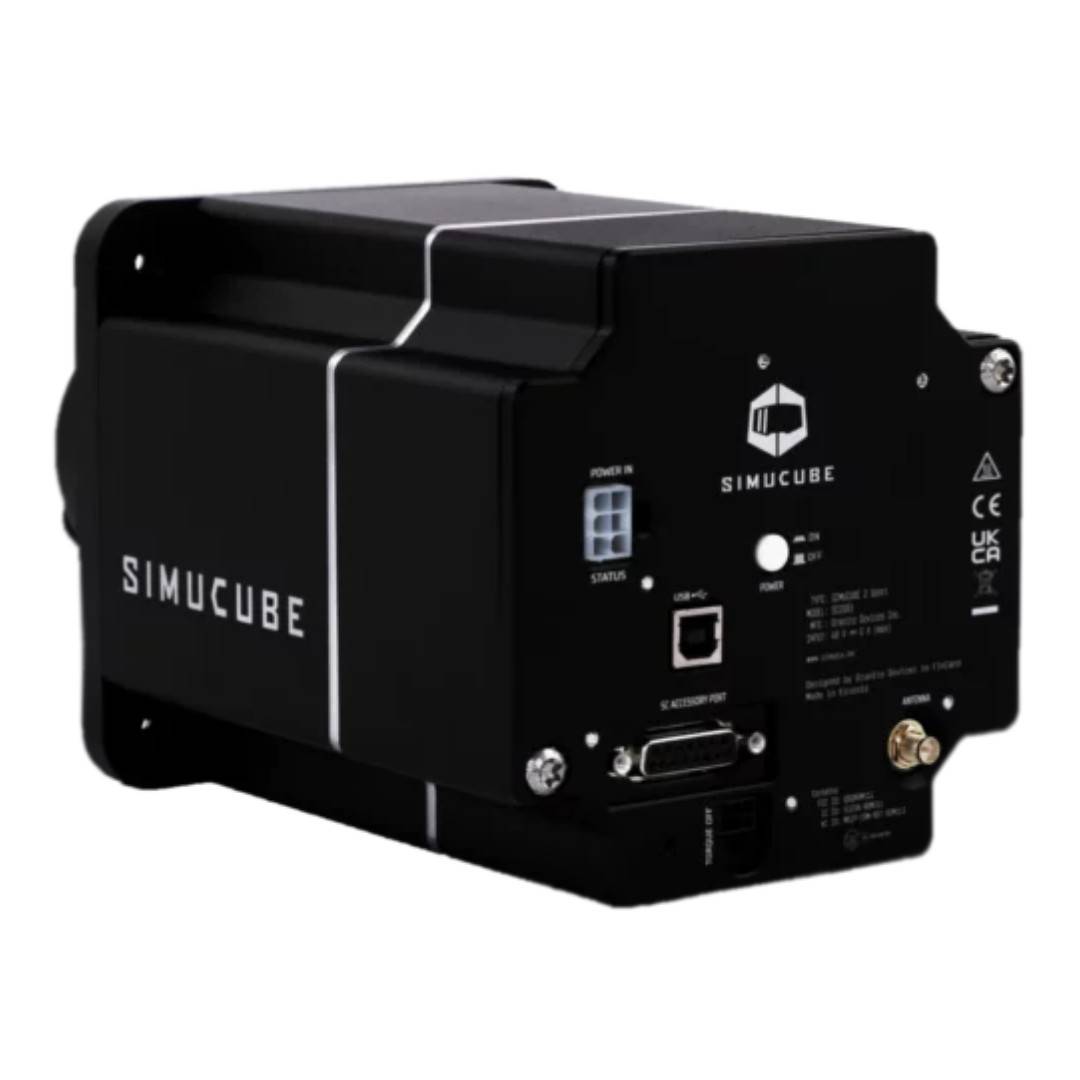 Simucube 2 Sport Wheelbase (17 Nm) Racing Equipment