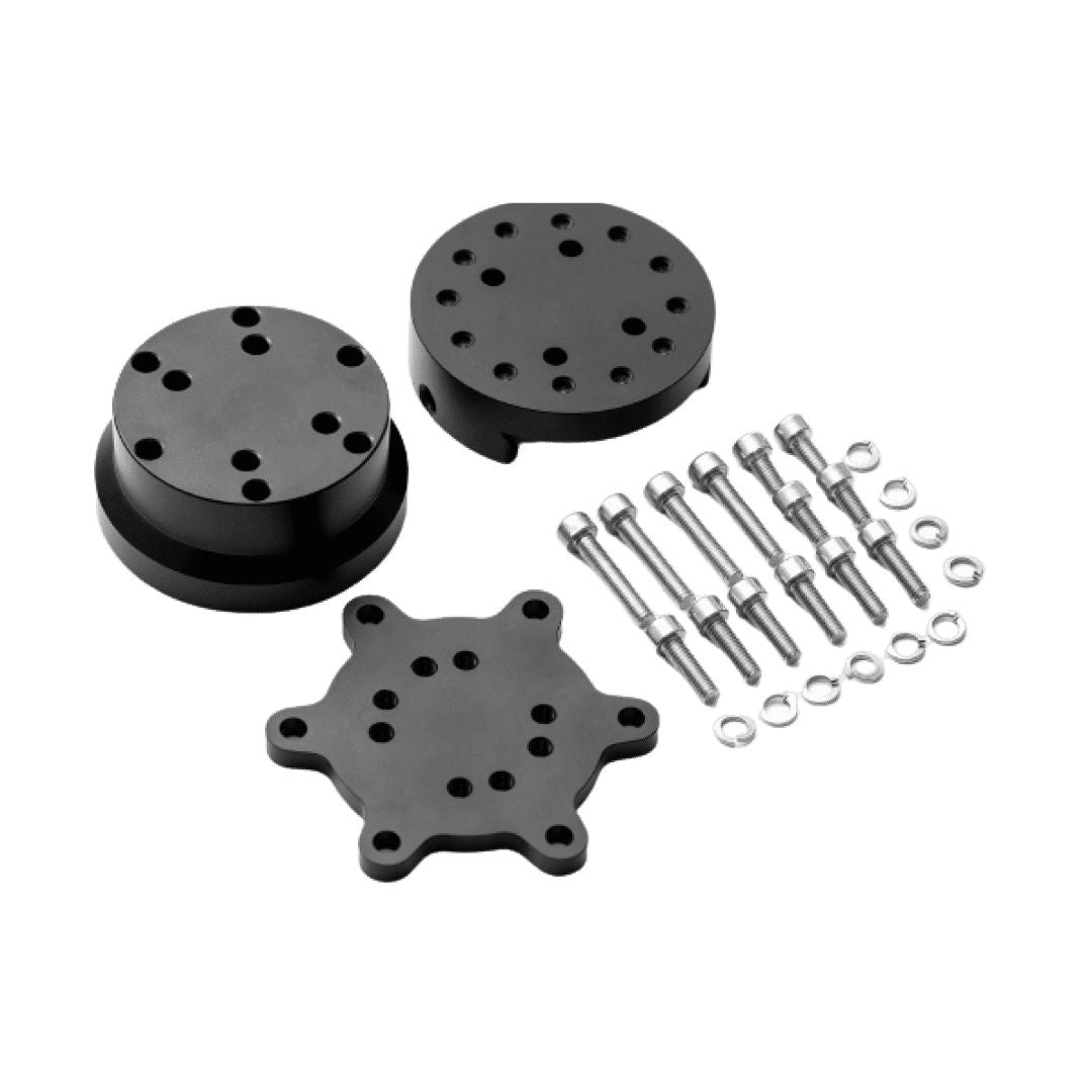 Simucube Quick Release Wheel Side Kit Racing Equipment