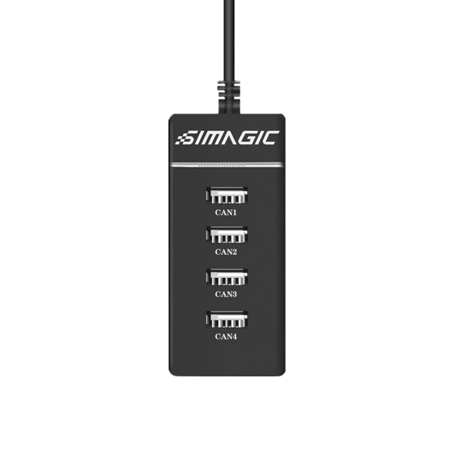 Simagic Wheelbase USB Extender (CANBUS Hub)