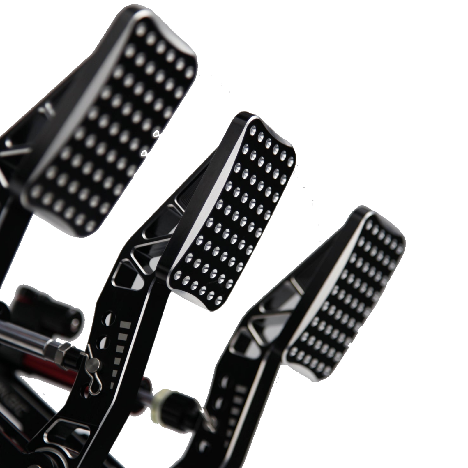 Simagic Pedal Short Throttle Plate Racing Equipment