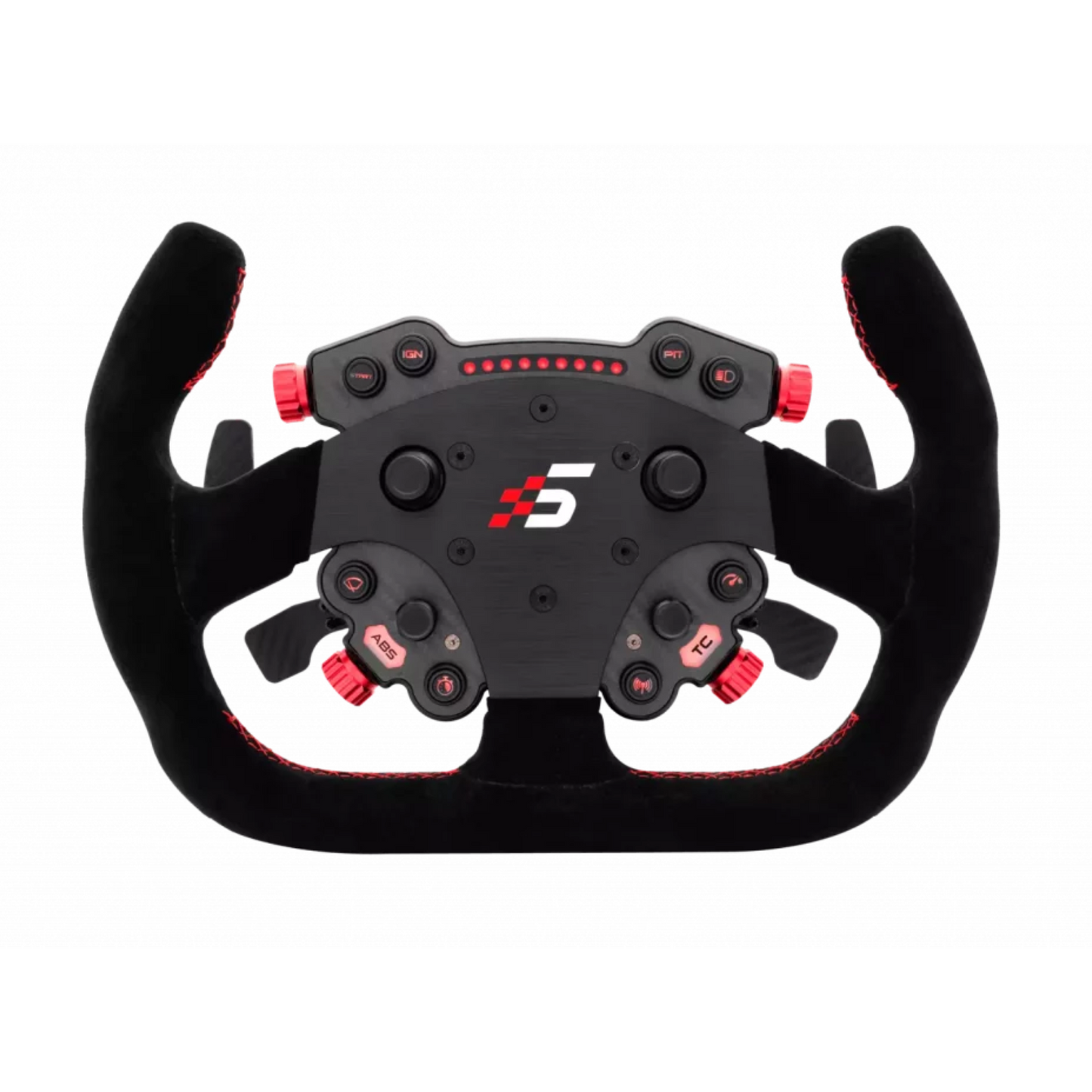 Simagic Gt Cup Racing Wheel With Dual Clutch Equipment