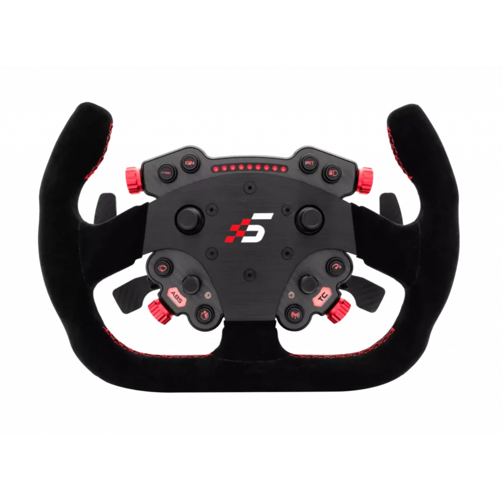 Simagic Gt Cup Racing Wheel With Dual Clutch Equipment