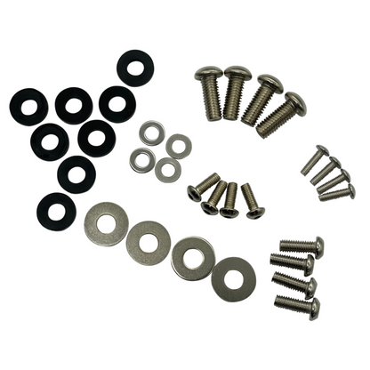 Trak Racer Monitor Mounting Screw and Spacer Set