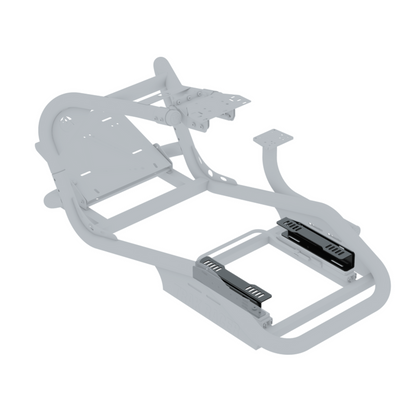 Trak Racer Seat Brackets for Reclining Seat & Office Chairs