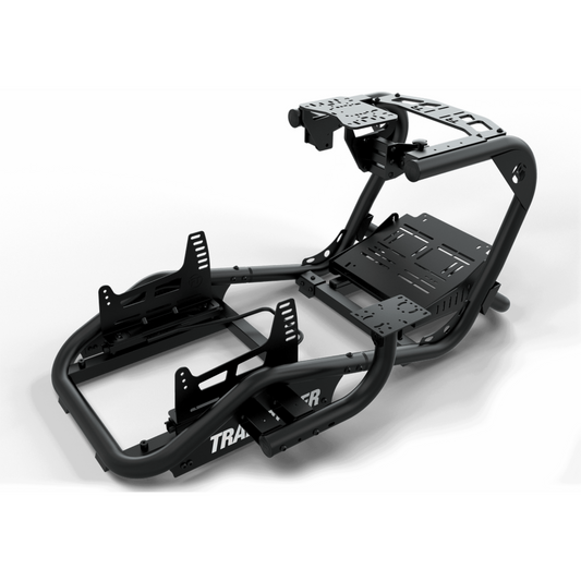 Trak Racer TR8 Pro Racing Simulator - Wheel Deck Edition