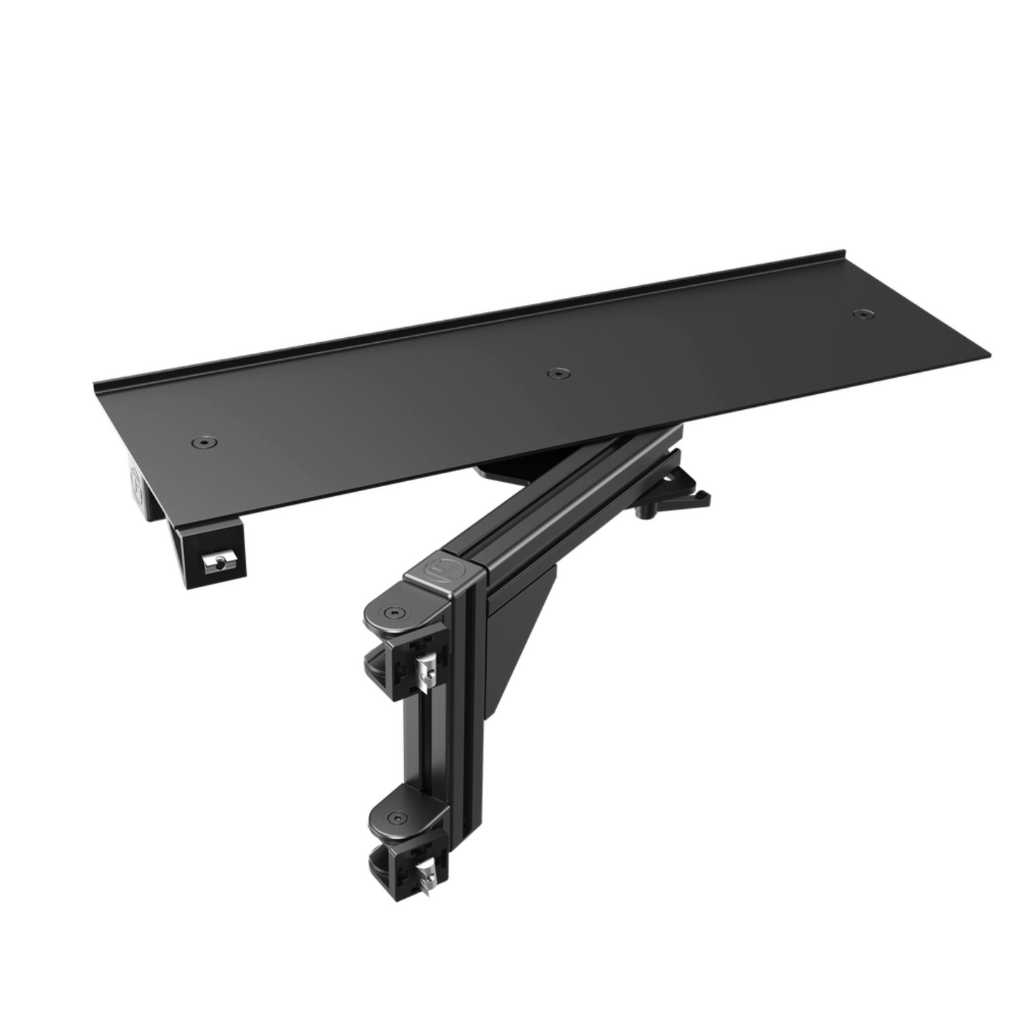 Trak Racer TR8020 650x200mm Desk Top and Frame with Swing Arm