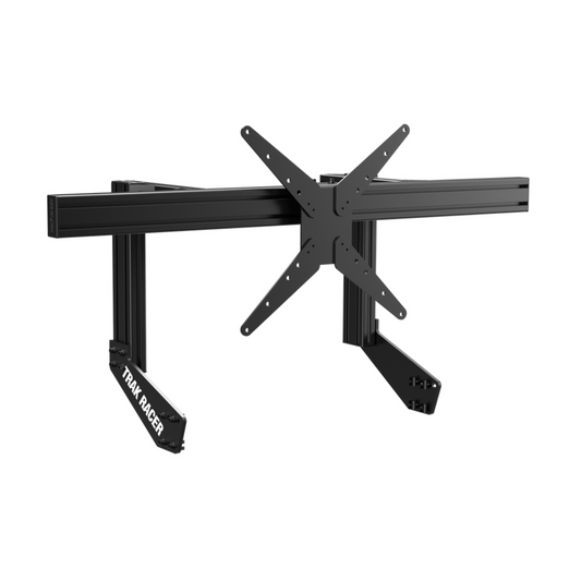 Trak Racer Cockpit - Mounted Single Monitor Stand - Up to 80 (1200mm support)