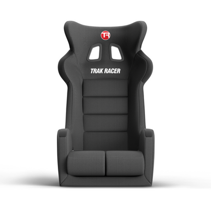 Trak Racer Gt Style Fixed Fiberglass Bucket Seat Racing Cockpit