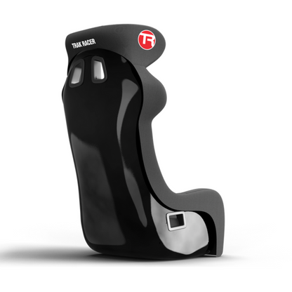 Trak Racer Gt Style Fixed Fiberglass Bucket Seat Racing Cockpit