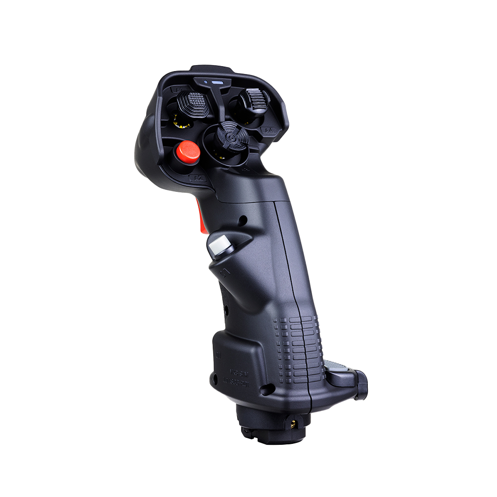 VKB Gunfighter IV Add-On Grips