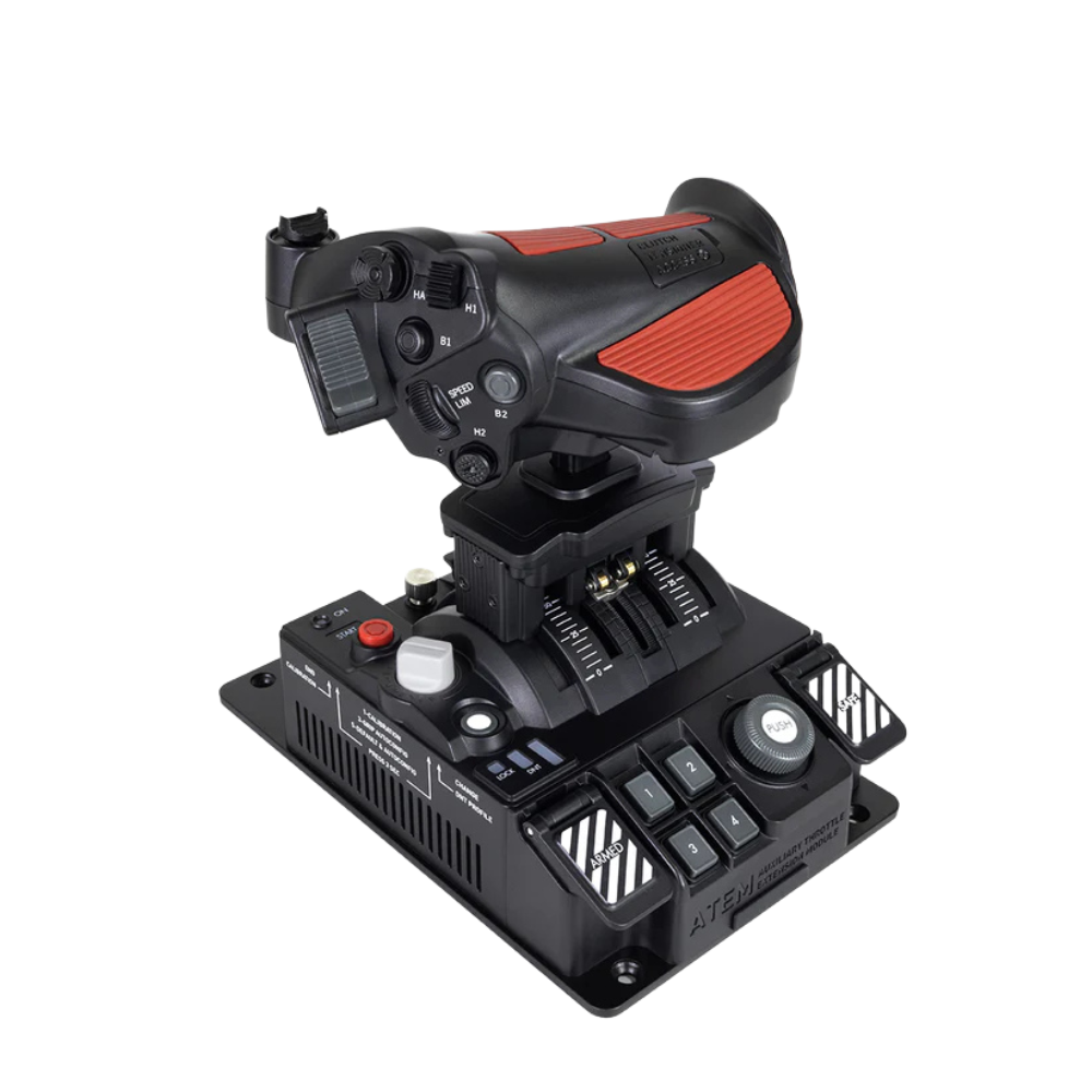 VKB STECS Space Throttle System – Mini