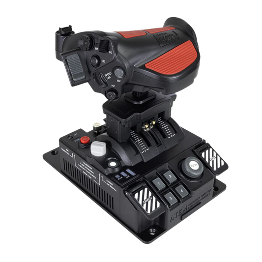 VKB STECS Space Throttle System - Mini Plus