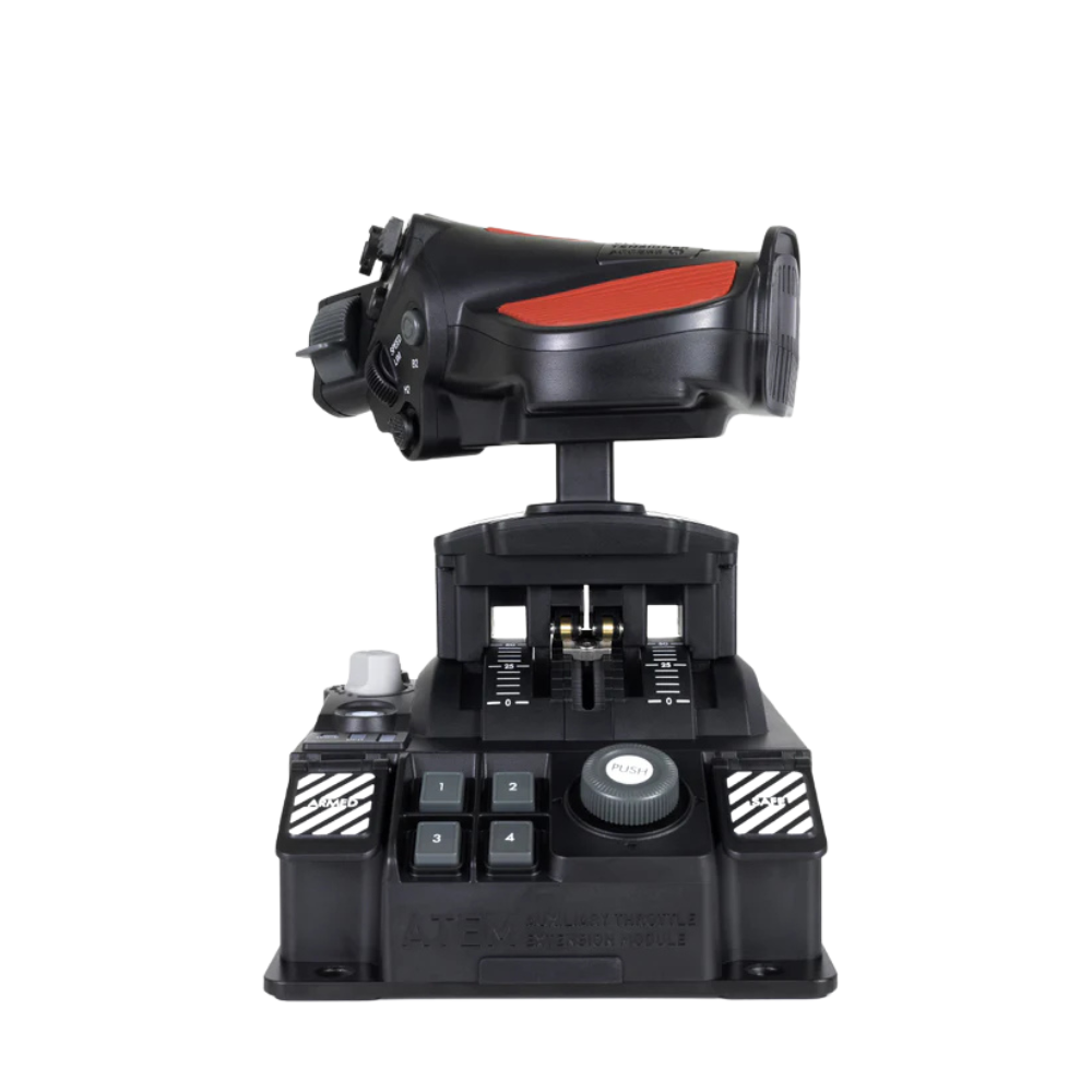 VKB STECS Space Throttle System – Mini