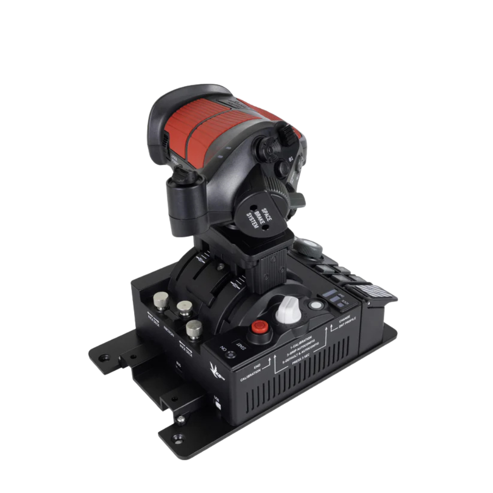 VKB STECS Space Throttle System – Mini