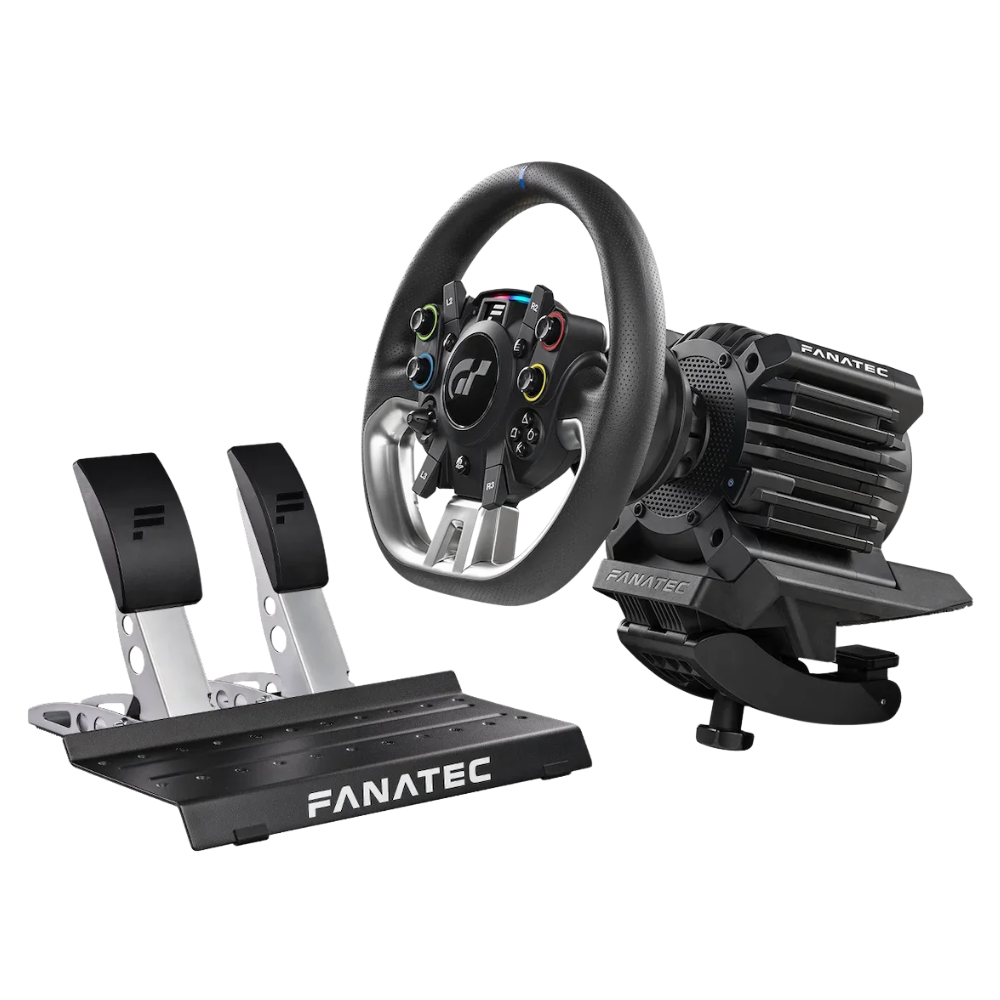 Fanatec Gran Turismo DD Pro QR2