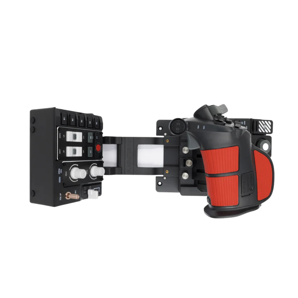 VKB STECS Space Throttle System – Max