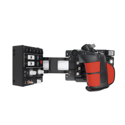 VKB STECS Space Throttle System – Max
