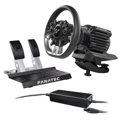 Fanatec Gran Turismo DD Pro QR2