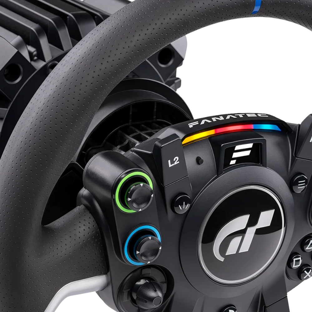 Fanatec Gran Turismo DD Pro QR2