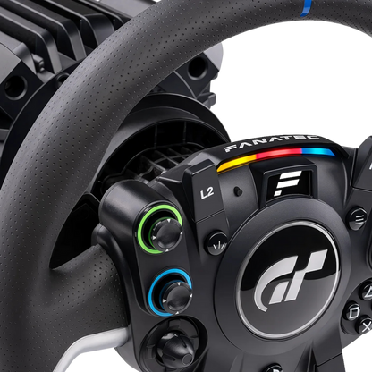 Fanatec Gran Turismo DD Pro QR2