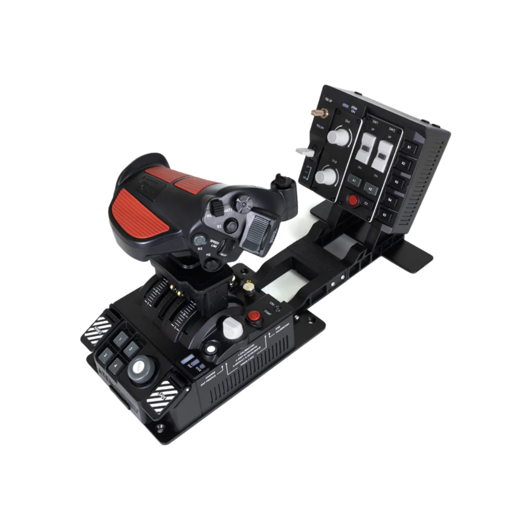 VKB STECS Space Throttle System – Max
